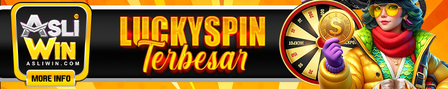 ASLIWIN Bonus Lucky Spin