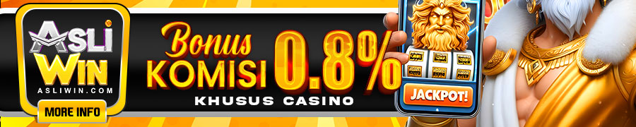 ASLIWIN bonus deposit harian 5%