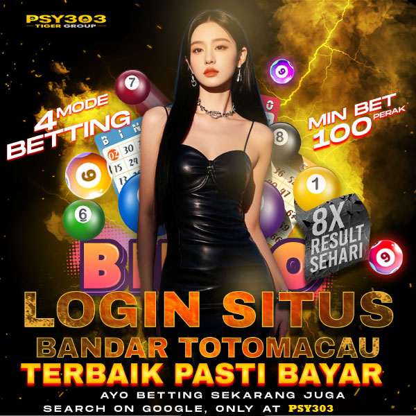 PSY303 | Link Login Slot Gacor 303 Resmi Di asia